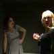 Jen Kirkman and Jenn Wasner, Virgin Hotel Chicago (credit: Josh Modell)